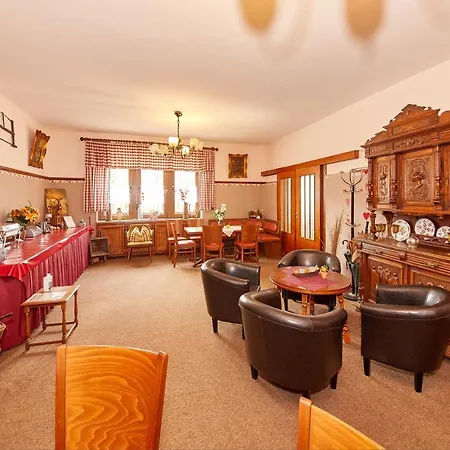 Zum Dicken Baum Guest house