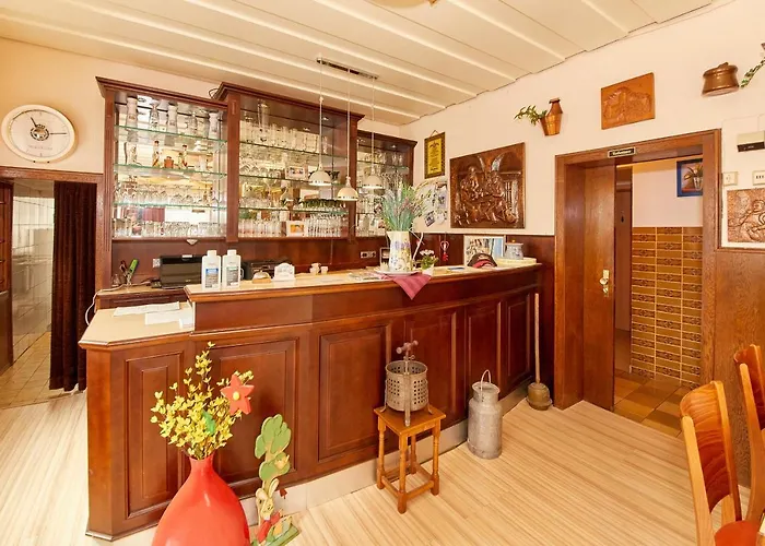 Gasthof Zum Dicken Baum 3*